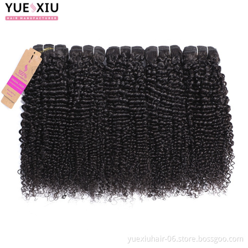 Wholesale Grade 12A 100% Durable Remy Raw Virgin Unprocessed Afro Kinky Curly Human Hair,Brazilian 100 Human Hair
